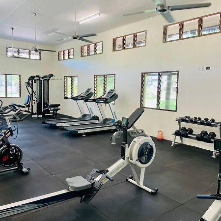 Eratap Beach Resort Порт-Вила Экстерьер фото