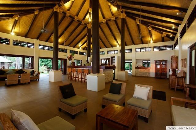 Eratap Beach Resort Порт-Вила Экстерьер фото