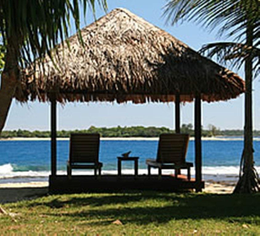 Eratap Beach Resort Порт-Вила Экстерьер фото