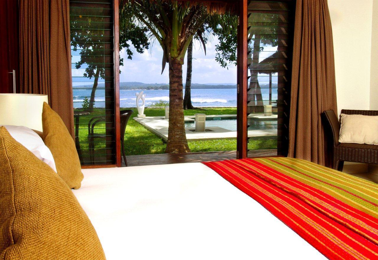 Eratap Beach Resort Порт-Вила Номер фото