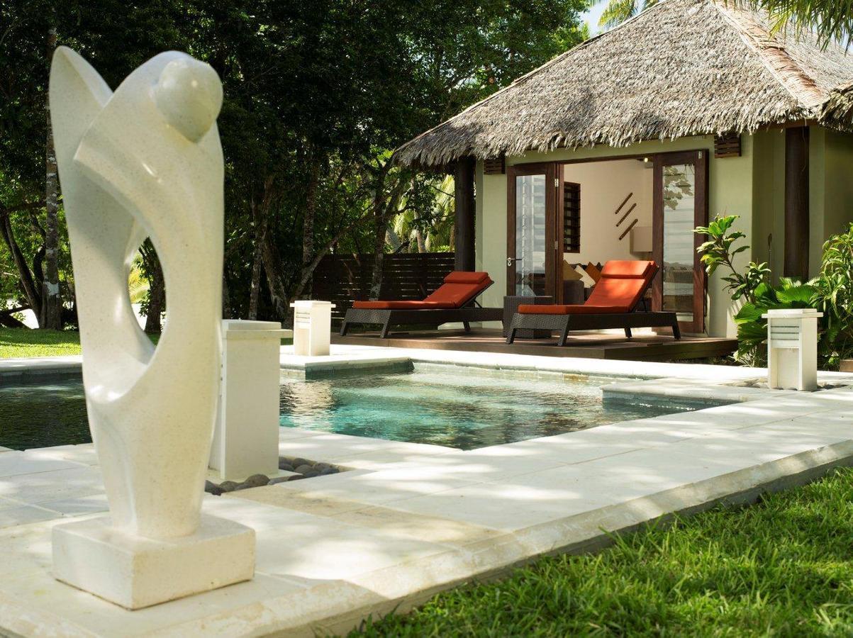 Eratap Beach Resort Порт-Вила Номер фото