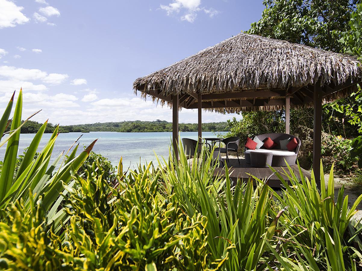 Eratap Beach Resort Порт-Вила Экстерьер фото