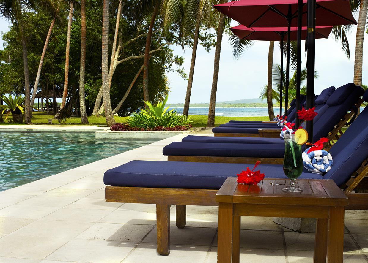 Eratap Beach Resort Порт-Вила Экстерьер фото