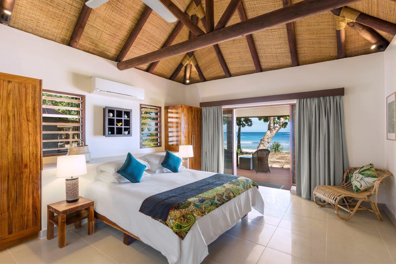 Eratap Beach Resort Порт-Вила Экстерьер фото