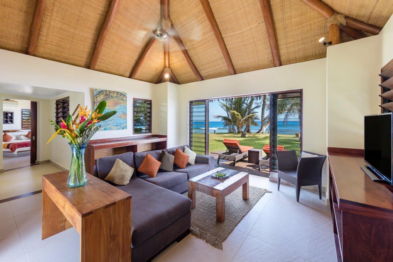 Eratap Beach Resort Порт-Вила Экстерьер фото