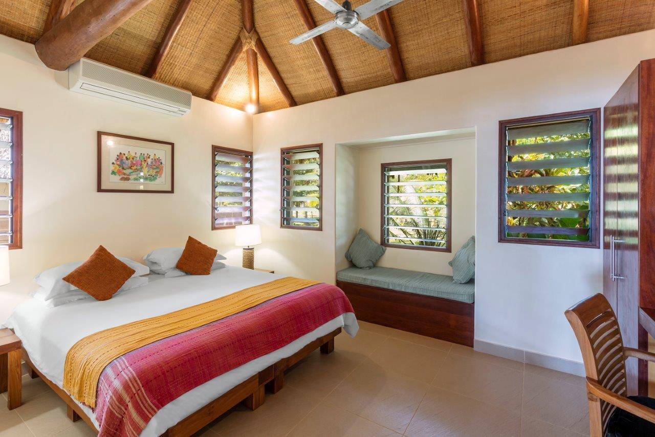 Eratap Beach Resort Порт-Вила Экстерьер фото