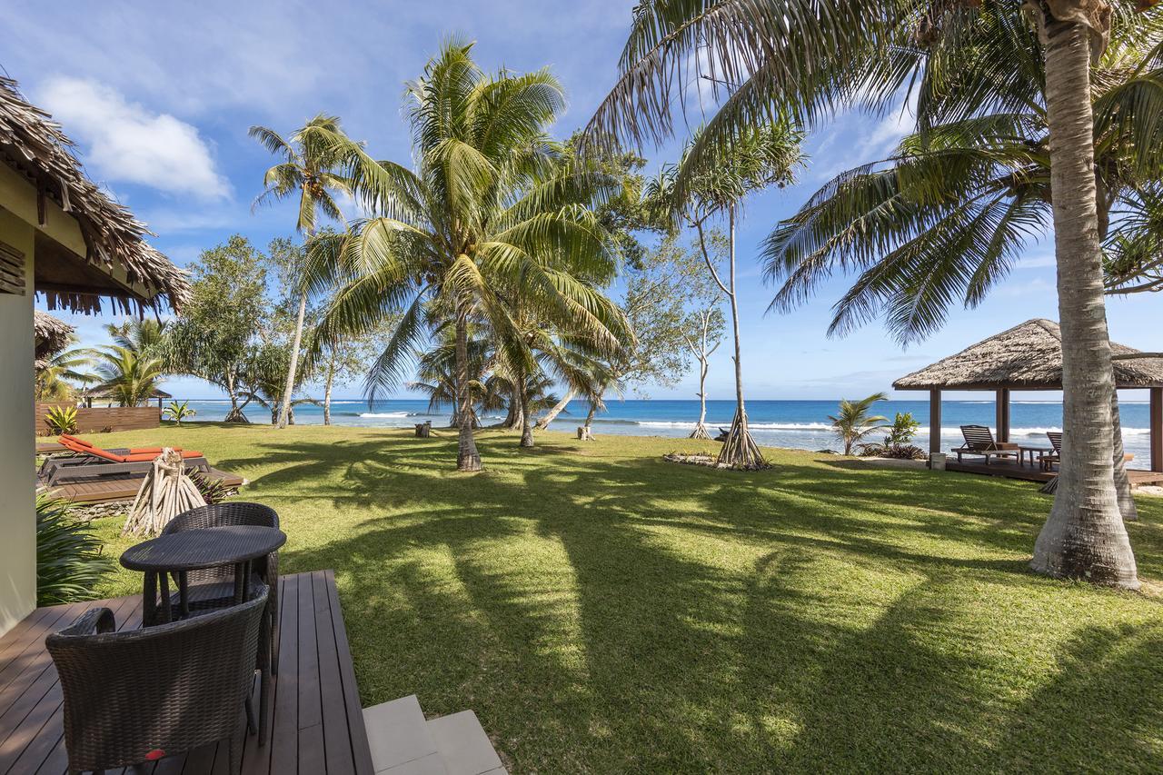 Eratap Beach Resort Порт-Вила Экстерьер фото