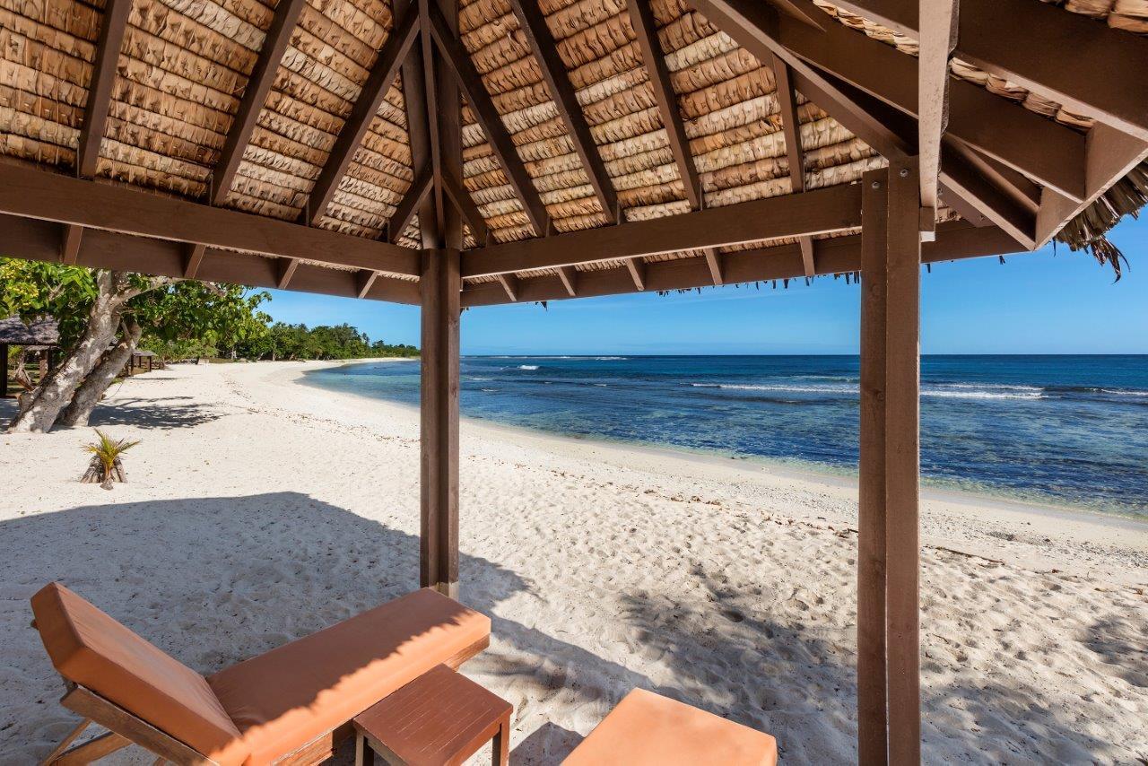 Eratap Beach Resort Порт-Вила Экстерьер фото