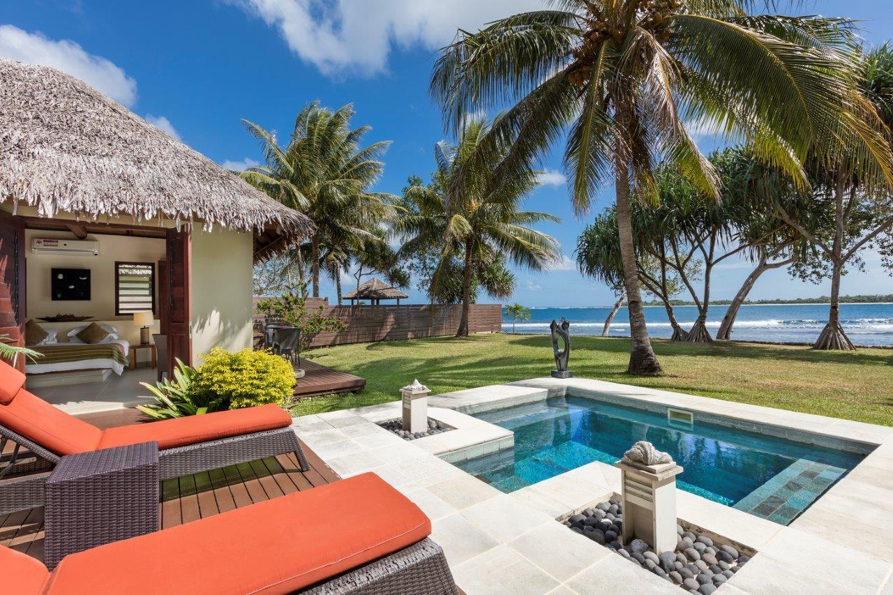 Eratap Beach Resort Порт-Вила Экстерьер фото