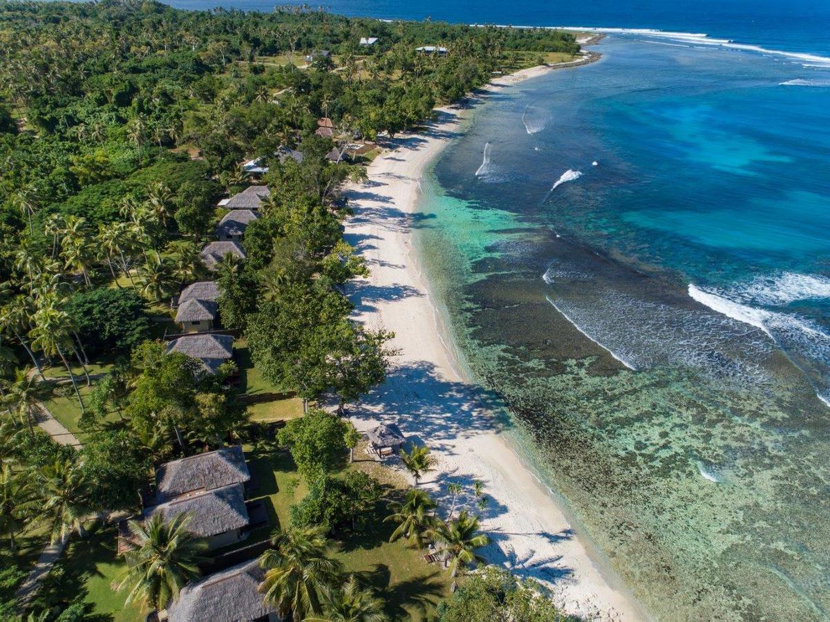 Eratap Beach Resort Порт-Вила Экстерьер фото