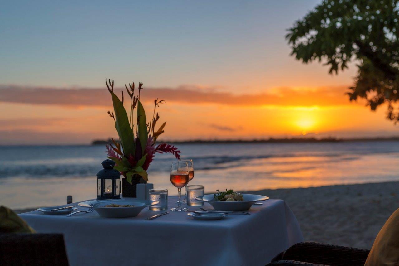 Eratap Beach Resort Порт-Вила Экстерьер фото
