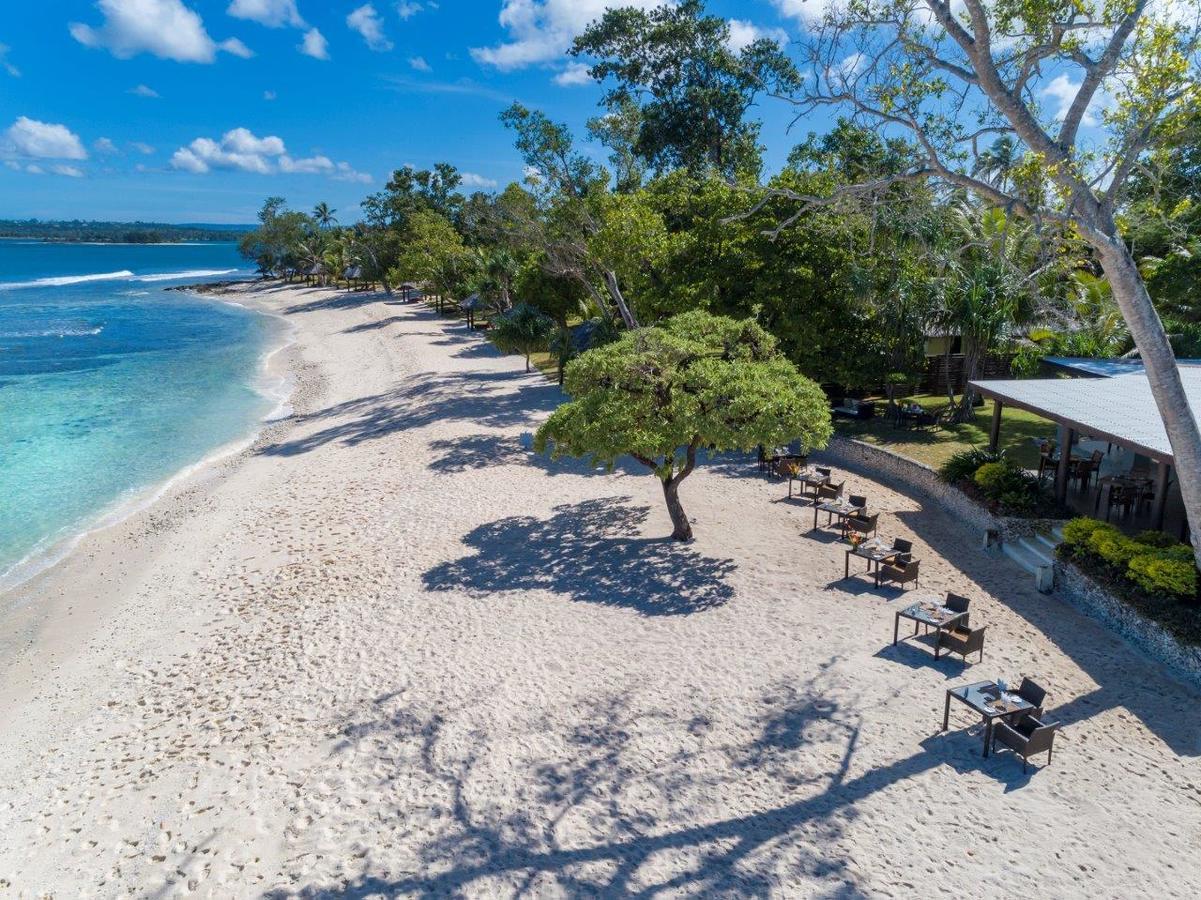 Eratap Beach Resort Порт-Вила Экстерьер фото