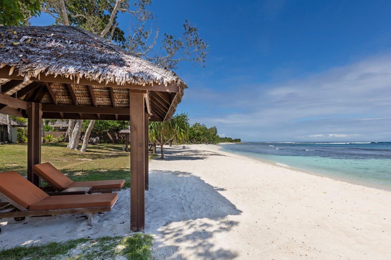 Eratap Beach Resort Порт-Вила Экстерьер фото