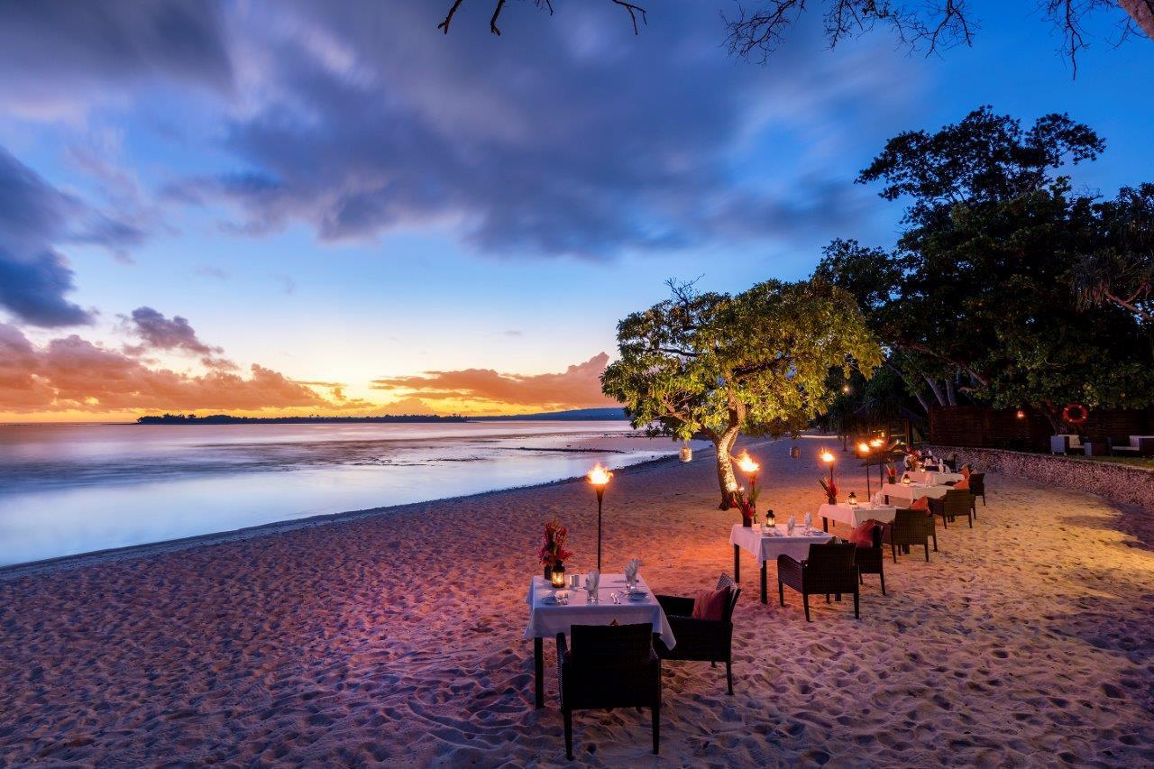 Eratap Beach Resort Порт-Вила Экстерьер фото