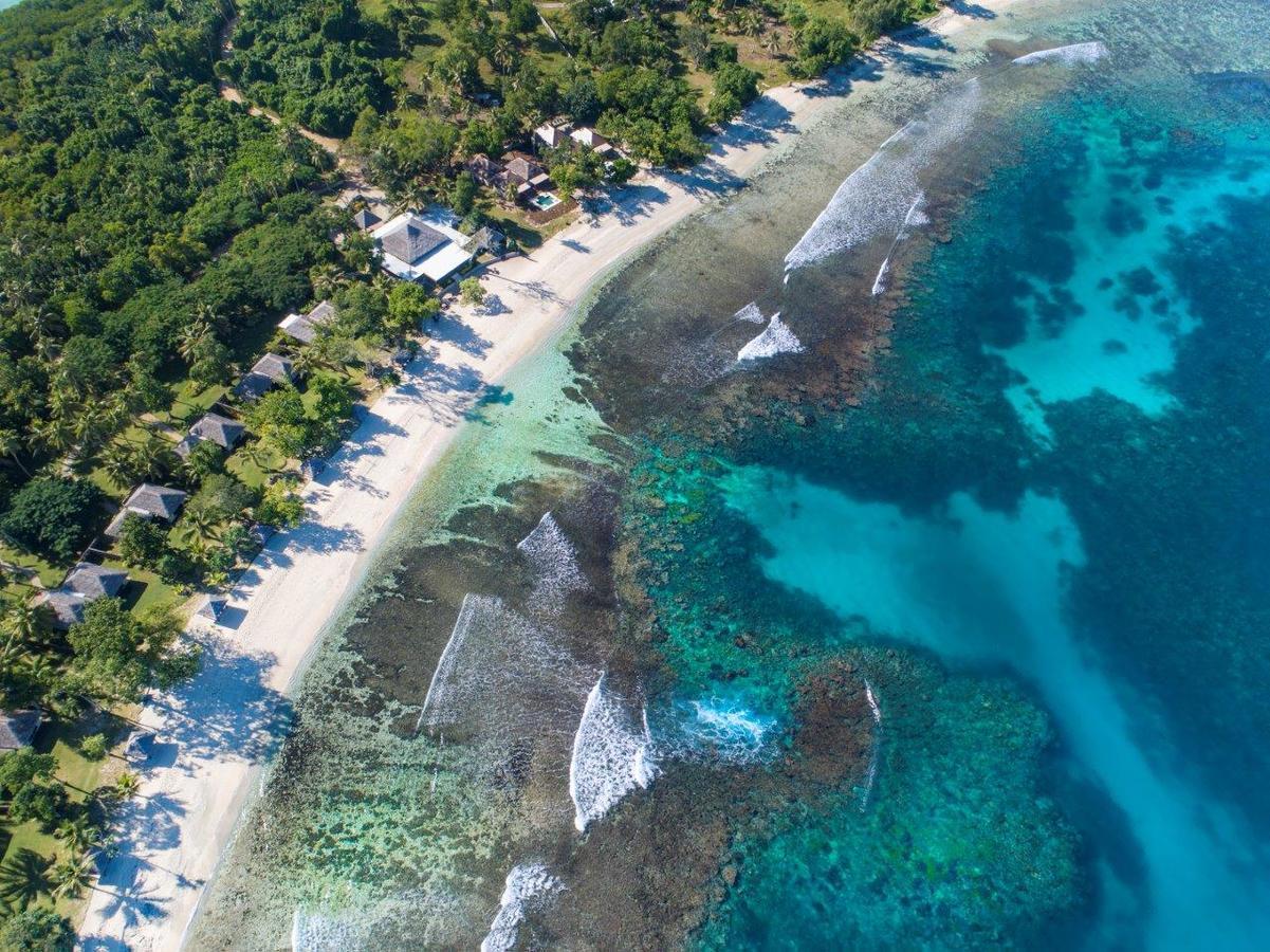 Eratap Beach Resort Порт-Вила Экстерьер фото