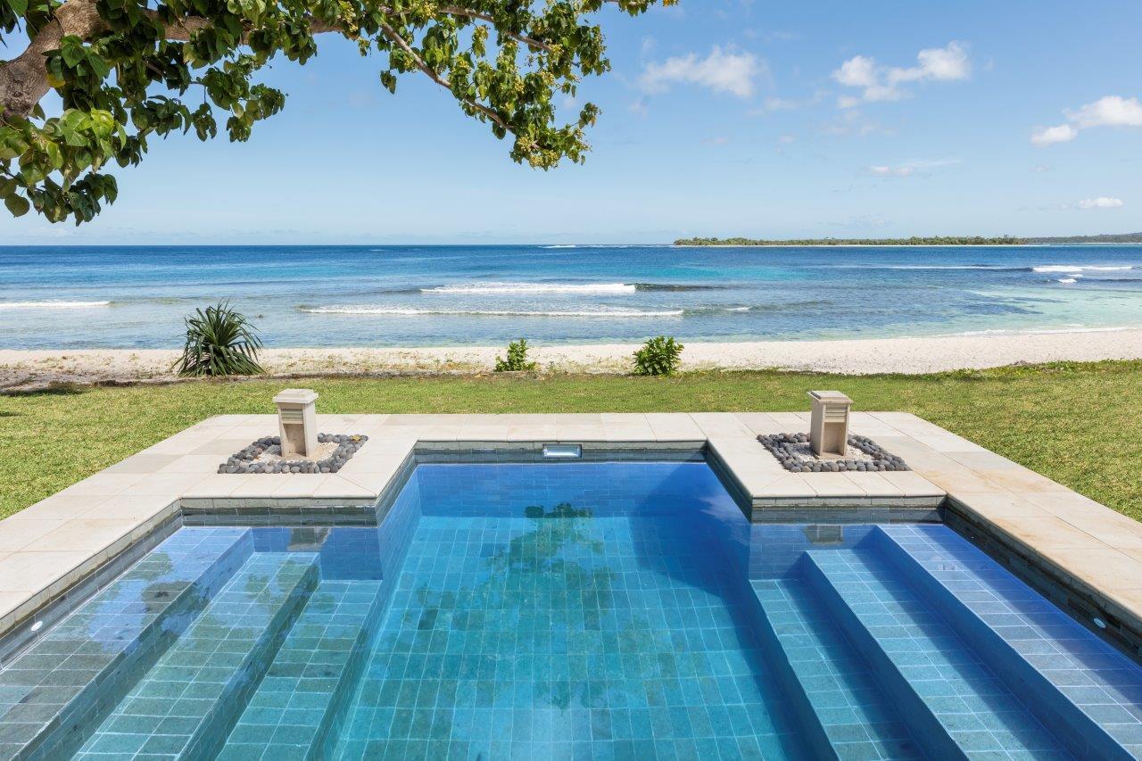 Eratap Beach Resort Порт-Вила Экстерьер фото