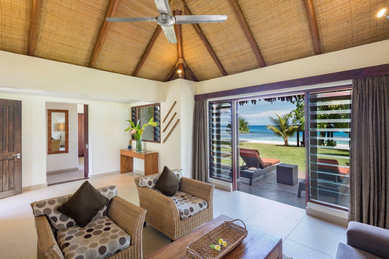 Eratap Beach Resort Порт-Вила Экстерьер фото