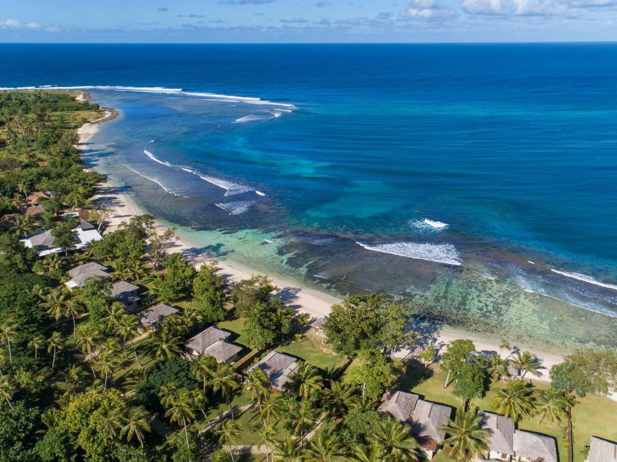 Eratap Beach Resort Порт-Вила Экстерьер фото